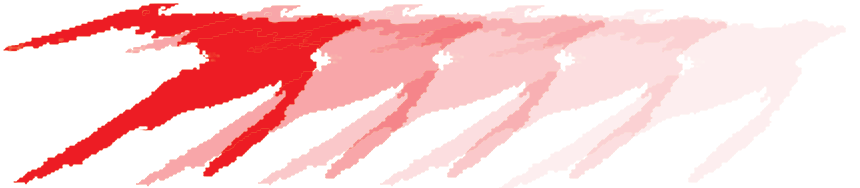 Redbird-gradation 2 Redbird-gradation 2